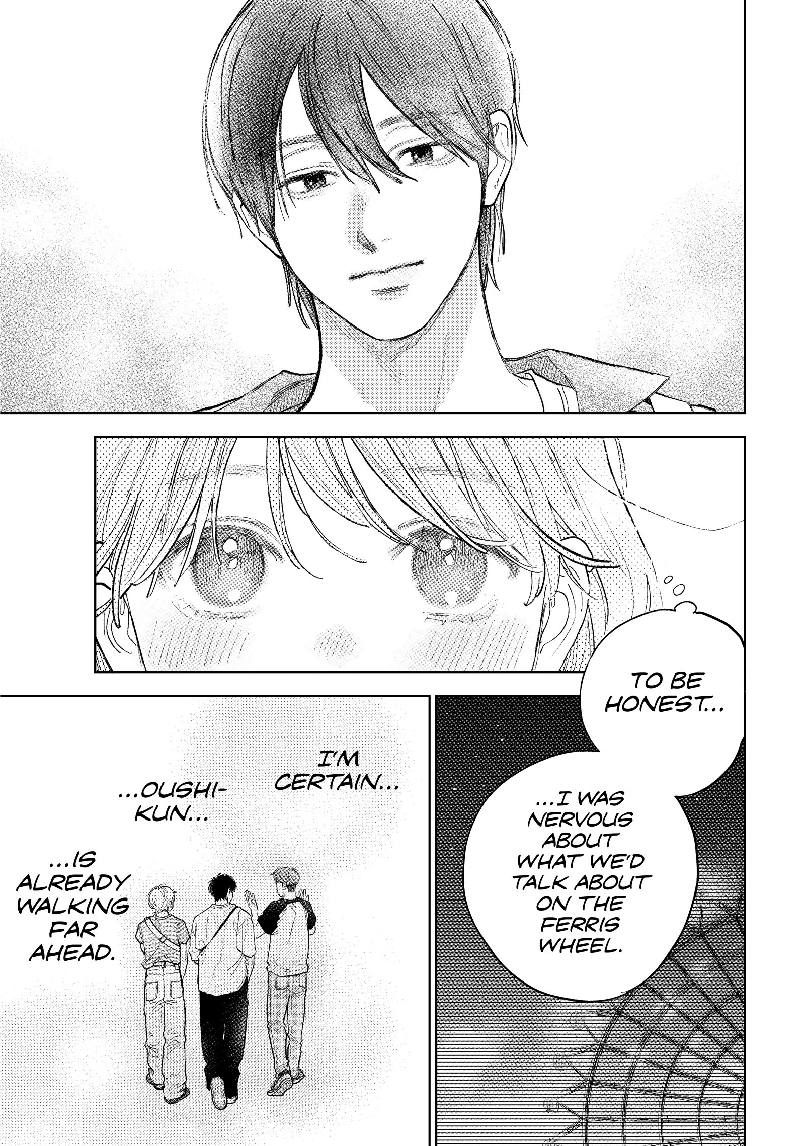 A Sign of Affection, Chapter 47 image 27